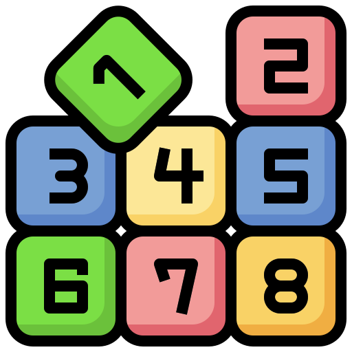 拼图块洗牌(Puzzle Block Shuffle) V2.0